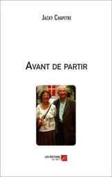 Avant de partir