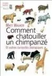 Science ouverte Comment chatouiller un chimpanzé