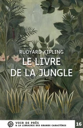 LE LIVRE DE LA JUNGLE