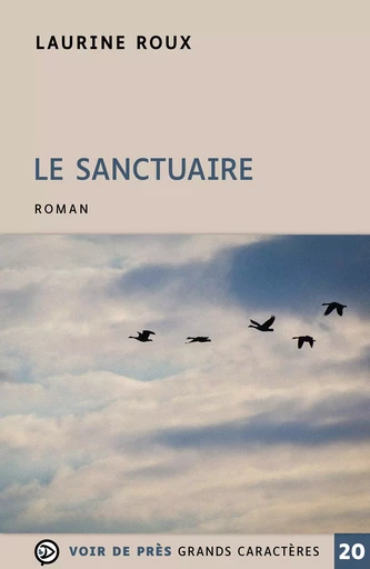 LE SANCTUAIRE - Laurine Roux - VOIR DE PRES