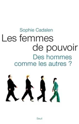 Sciences humaines (H.C.) Les Femmes de pouvoir