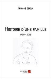 Histoire d'une famille