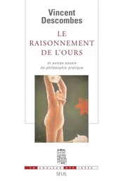 La Couleur des idées Le Raisonnement de l'ours