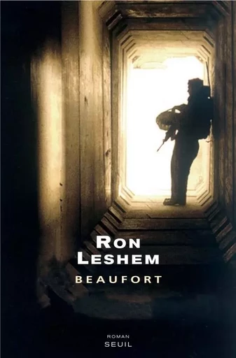 Cadre vert Beaufort - Ron Leshem - LE SEUIL EDITIONS