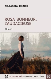 ROSA BONHEUR L'AUDACIEUSE