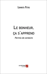 Le bonheur, ça s'apprend