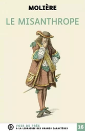 LE MISANTHROPE