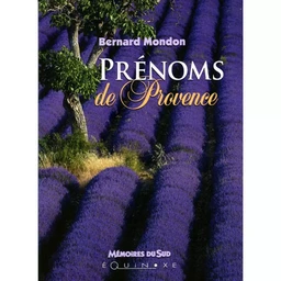 Prénoms de Provence