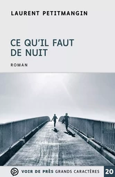 CE QU'IL FAUT DE NUIT