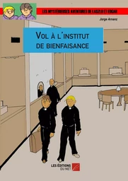 Vol à l'institut de bienfaisance