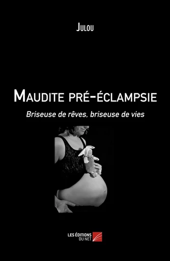 Maudite pré-éclampsie - Briseuse de rêves, briseuse de vies -  Julou - Les Editions du Net