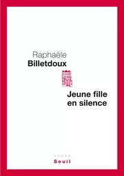 Jeune fille en silence