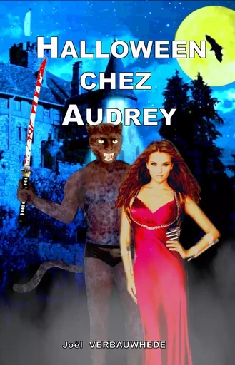 HALLOWEEN CHEZ AUDREY - JOEL VERBAUWHEDE - MONDES PARALLEL