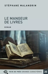 LE MANGEUR DE LIVRES