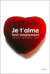 Je t'aime tout simplement