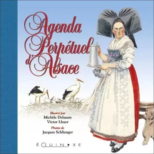 AGENDA PERPETUEL D ALSACE -  - EQUINOXE