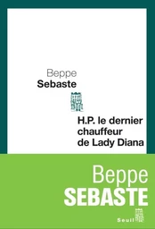 Cadre vert H.P. le dernier chauffeur de Lady Diana