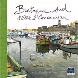 Bretagne sud - d'Étel à Concarneau