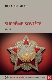 SUPREME SOVIETE