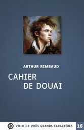 CAHIER DE DOUAI