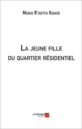 La jeune fille du quartier résidentiel