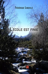 L'école est finie