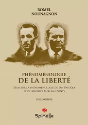 Phénoménologie de la liberté