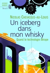 Un iceberg dans mon whisky