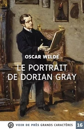 LE PORTRAIT DE DORIAN GRAY