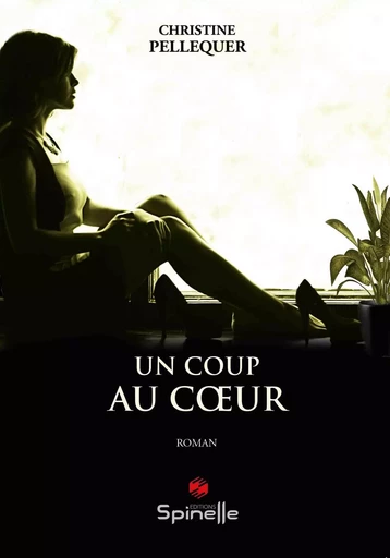 Un coup au cœur - Christine Pellequer - SPINELLE