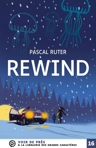 REWIND - Pascal Ruter - VOIR DE PRES