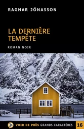 LA DERNIERE TEMPETE