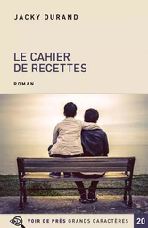 LE CAHIER DE RECETTES