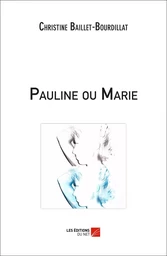 Pauline ou Marie