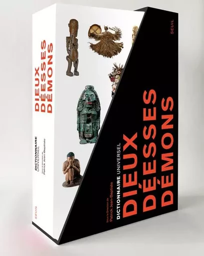 Dictionnaire universel des dieux, déesses et démons -  Collectif - LE SEUIL EDITIONS