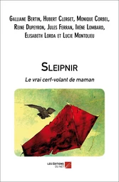 Sleipnir, le vrai cerf-volant de maman