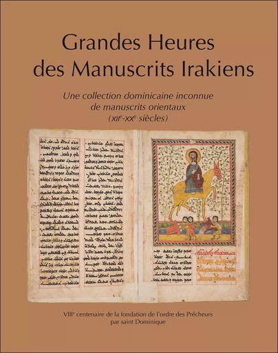 Grandes Heures des manuscrits irakiens -  - Les Editions du Net