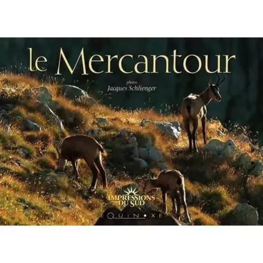 Le Mercantour -  - EQUINOXE