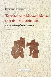 Territoire philosophique, territoire poétique - L’annexion p