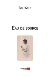 Eau de source