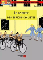 Le mystère des espions cyclistes