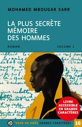 LA PLUS SECRETE MEMOIRE DES HOMMES