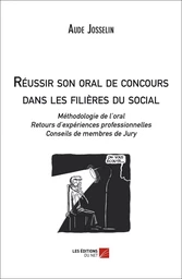 Réussir son oral de concours dans les filières du social