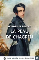 LA PEAU DE CHAGRIN