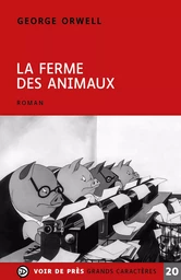 LA FERME DES ANIMAUX