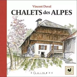 Chalets des Alpes