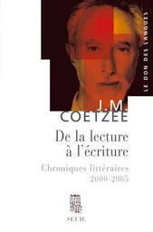 De la lecture à l'écriture