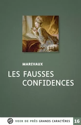 LES FAUSSES CONFIDENCES