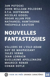 NOUVELLES FANTASTIQUES