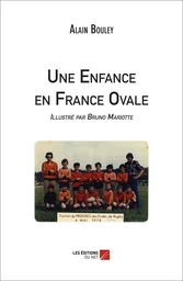 Une Enfance en France Ovale